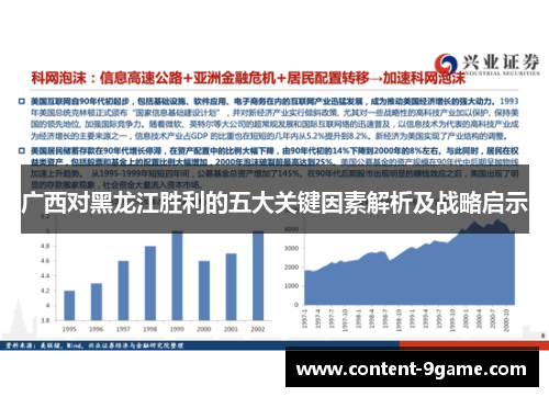 广西对黑龙江胜利的五大关键因素解析及战略启示