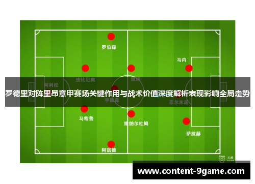 罗德里对阵里昂意甲赛场关键作用与战术价值深度解析表现影响全局走势